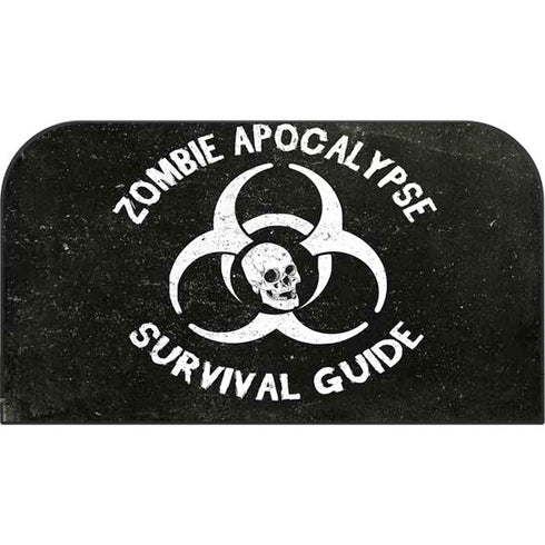 Zombie Apocalypse Survival Guide Nintendo Switch 2 (2025) with Joy-Con Skin
